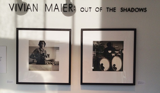 Vivian Maier "Out Of The Shadows" exhibit at Photographic Center Northwest, Seattle